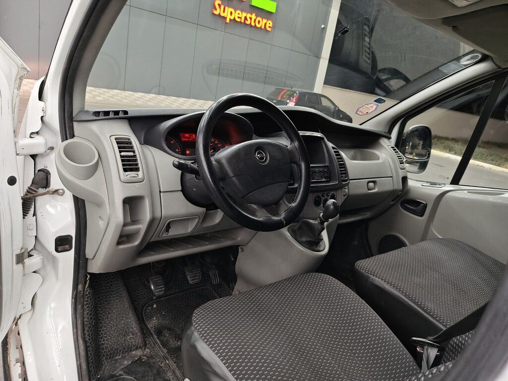 Opel Vivaro, 2.0 L, 2011 il, 235 000 km — Avtomobillər, Naxçıvan (11)