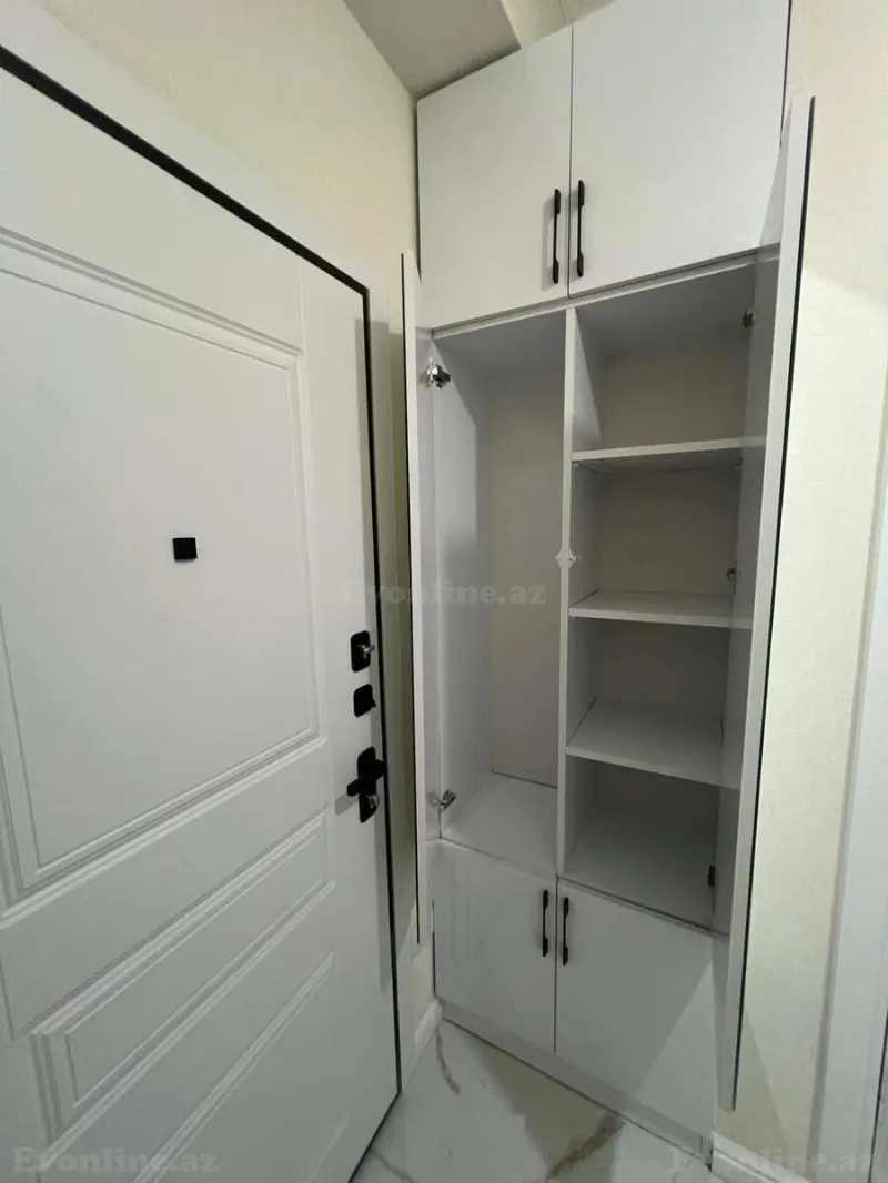 Kirayə verilir 2 otaqlı Mənzil Yeni tikili 50 m² Bakı, Yasamal r — Mənzil, Bakı (6)