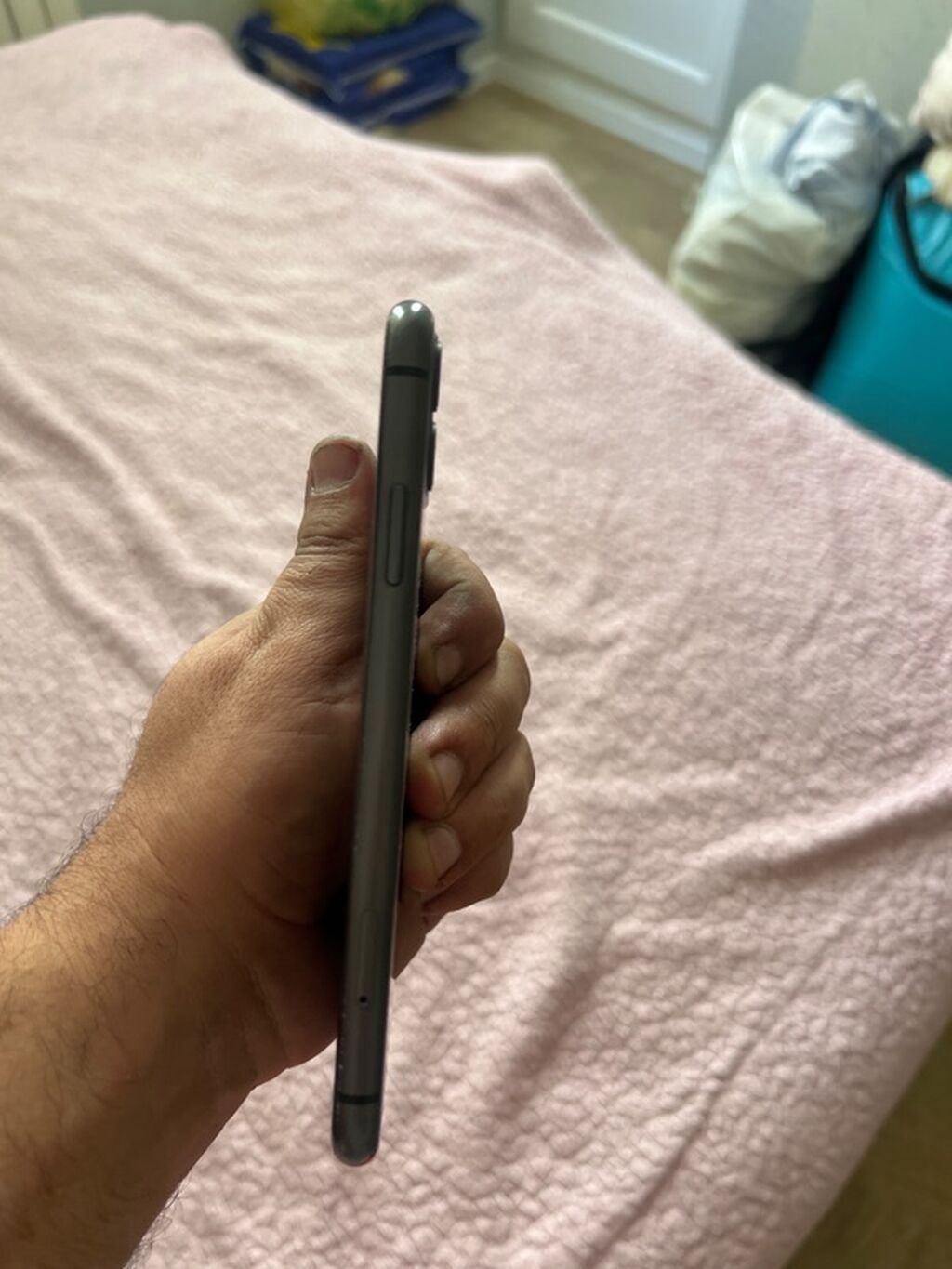 IPhone X, Space Gray, Face ID — Apple iPhone, Xırdalan (2)