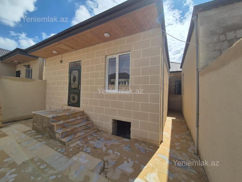 Satılır 2 otaqlı Həyət evi / Villa, 50 m², Masazır — Ev, villa, Abşeron (7)