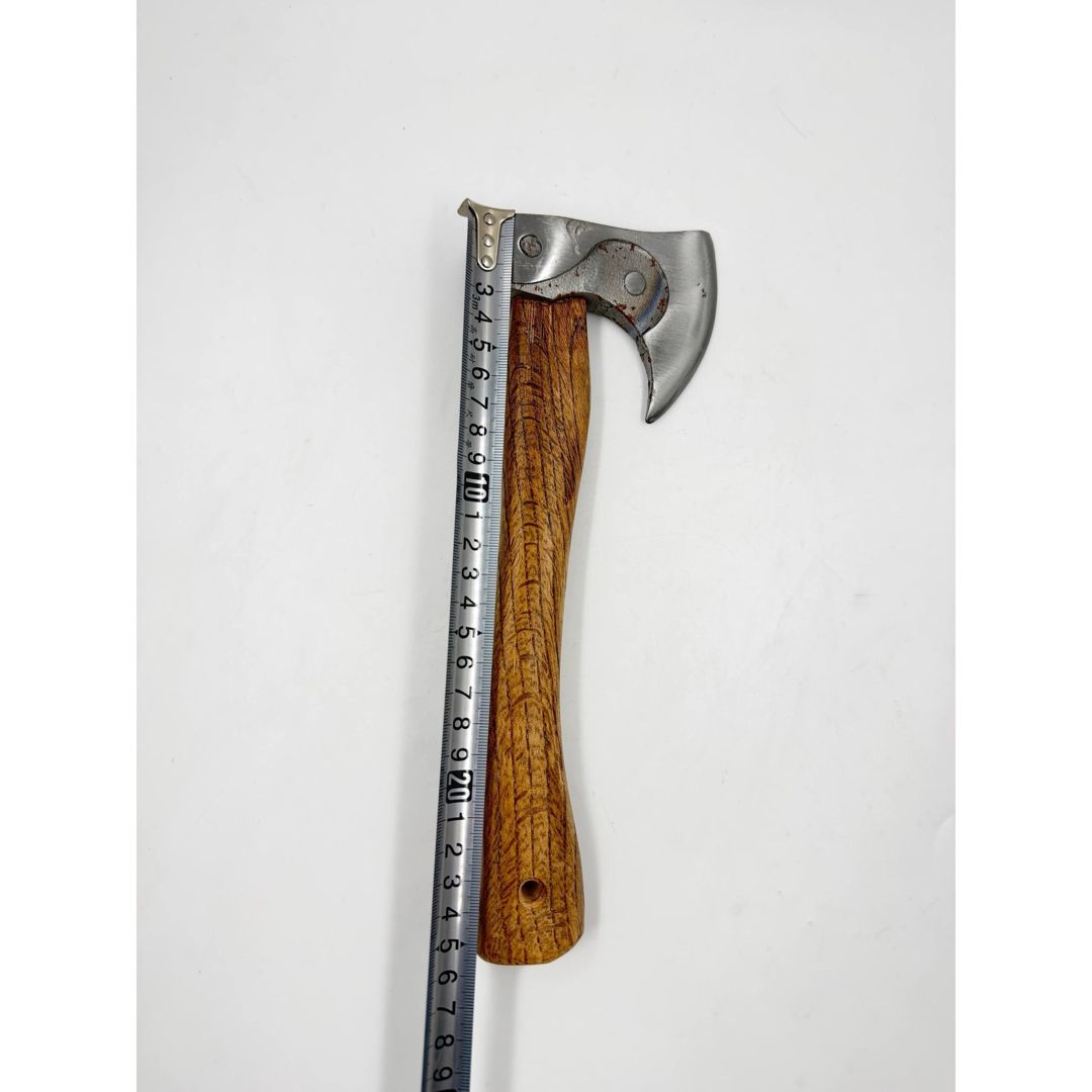 Balta, Metal/Taxta, 25.5 sm, Polad — Mallar, Bakı (2)