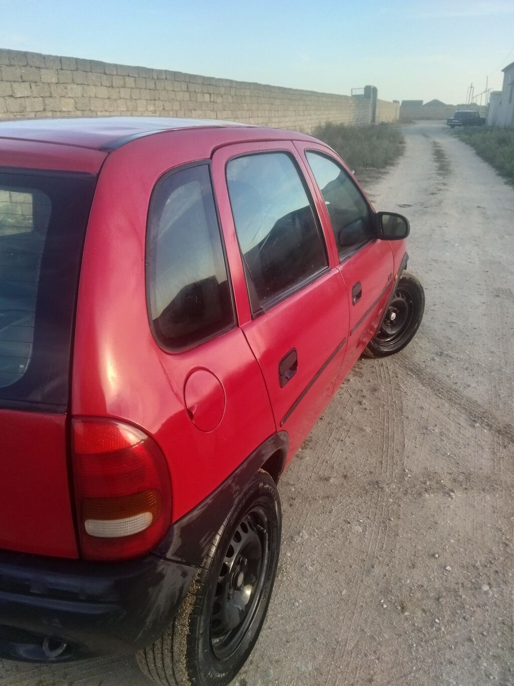 Opel Corsa: 1 l Hetçbek — Avtomobillər, Bakı (5)