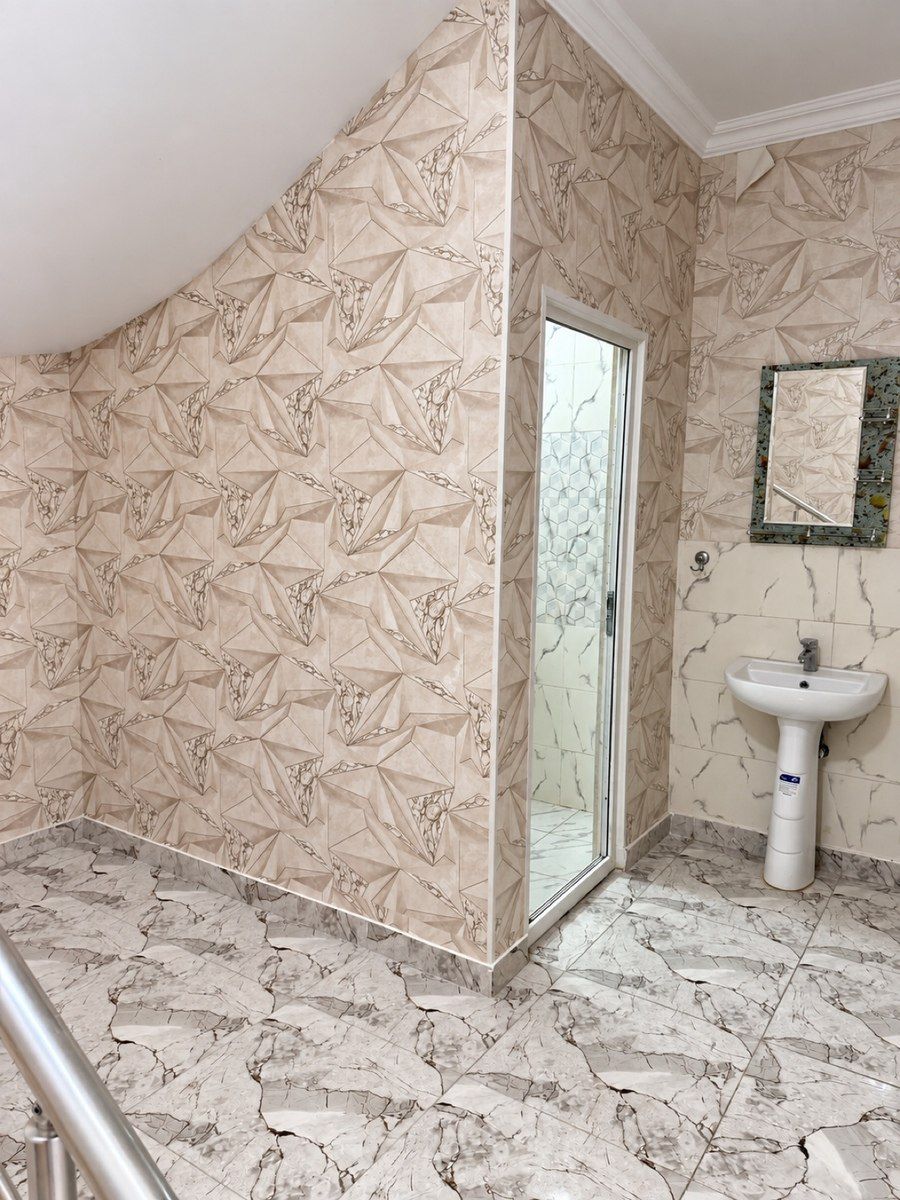 Həyət evi, Zaur Dövlətov küç — Ev, villa, Bakı (10)
