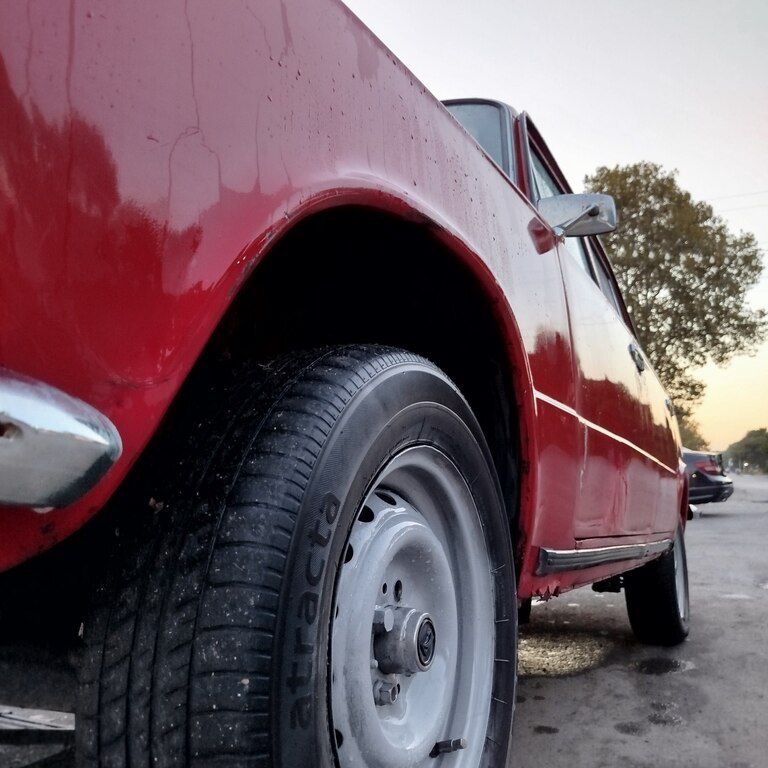 Lada (VAZ) 21011, 1.3 L, 1981 il, 800 000 km 14-BA-955 — Avtomobillər, Şəmkir (4)