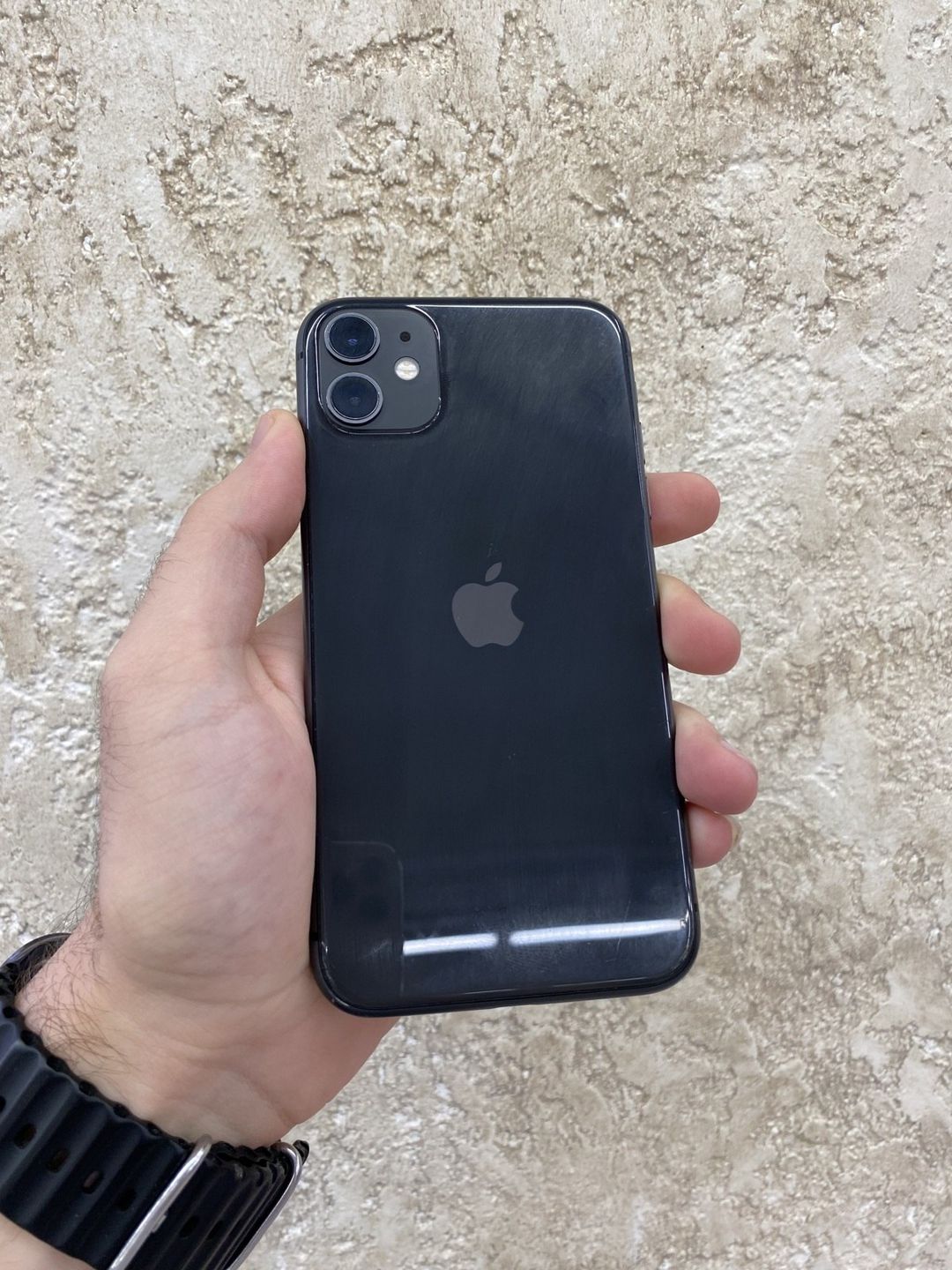 Apple iPhone 11 Black 128GB/4GB — Smartfonlar, Bakı