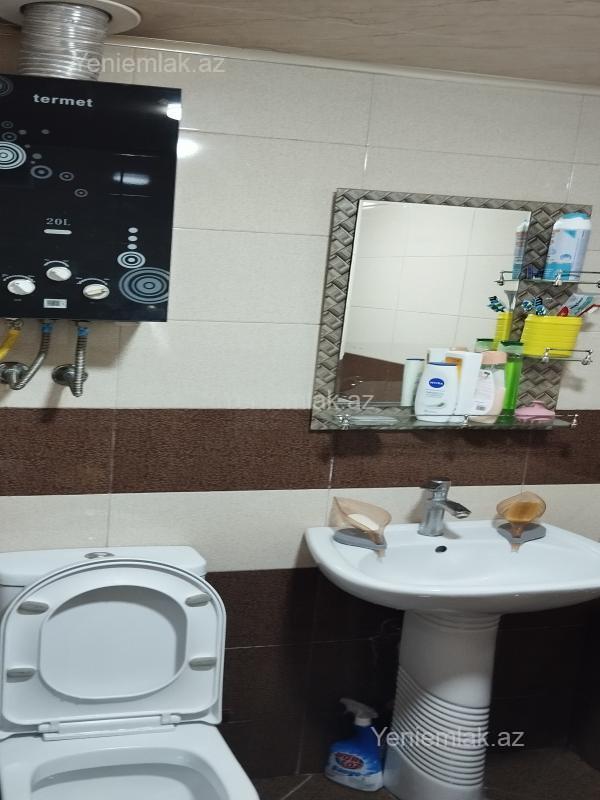 Satılır 3 otaqlı Həyət evi / Villa, 48 m², Xətai rayonu — Ev, villa, Bakı (7)