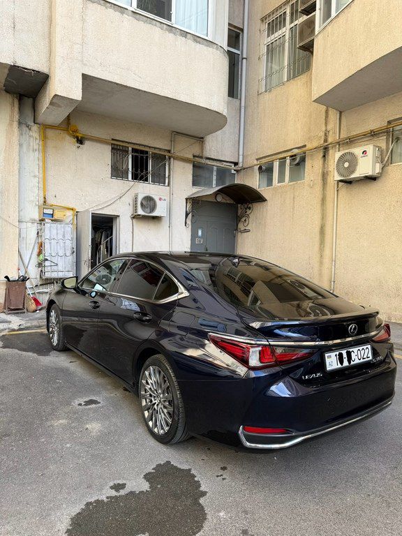 Lexus ES 300h, 2.5 L, 1.6 kWh, 2020 il, 155 000 km — Avtomobillər, Bakı (2)