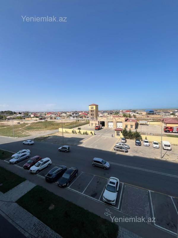 Kirayə 2 otaqlı Bina evi menzil (Yeni tikili), 65 m², Sumqayıt Bulvarı — Mənzil, Sumqayıt (8)