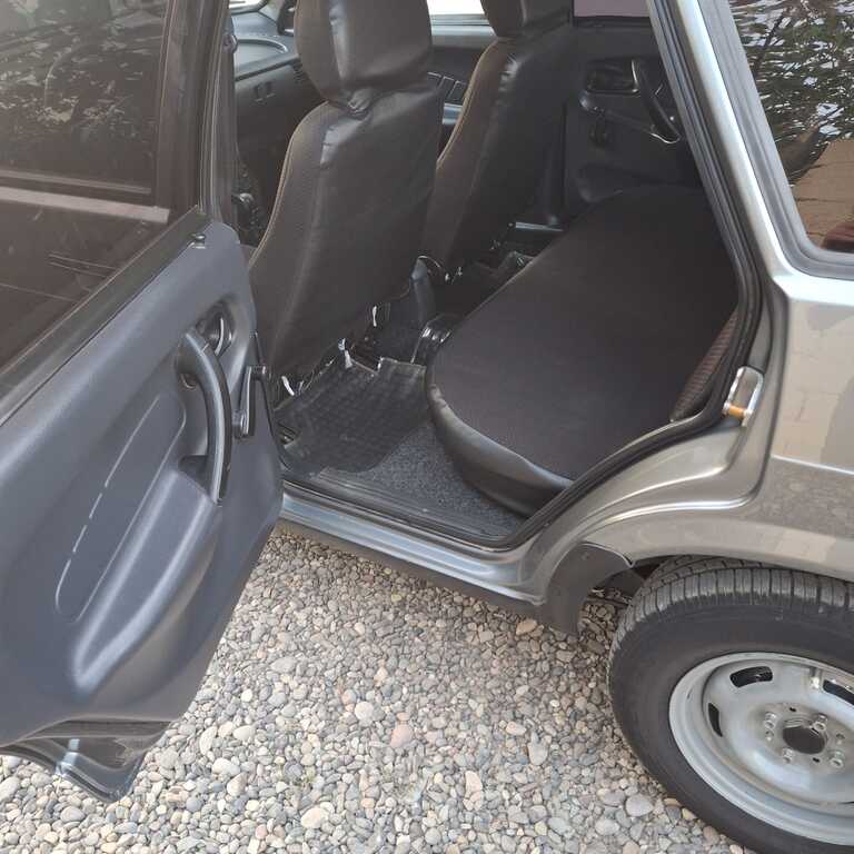 Lada (VAZ) 2109, 1.5 L, 1991 il, 391 000 km 10-BR-664 — Avtomobillər, Salyan (12)