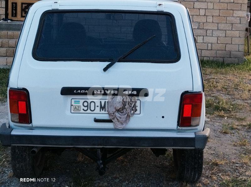 Lada (VAZ) 2121 Niva (4x4) 1.7 L, 2003, 238 511 km — Avtomobillər, İmişli