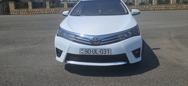 Toyota Corolla 1.4 L, 2009, 270 000 km 20-ES-479 — Avtomobillər, Bakı (7)