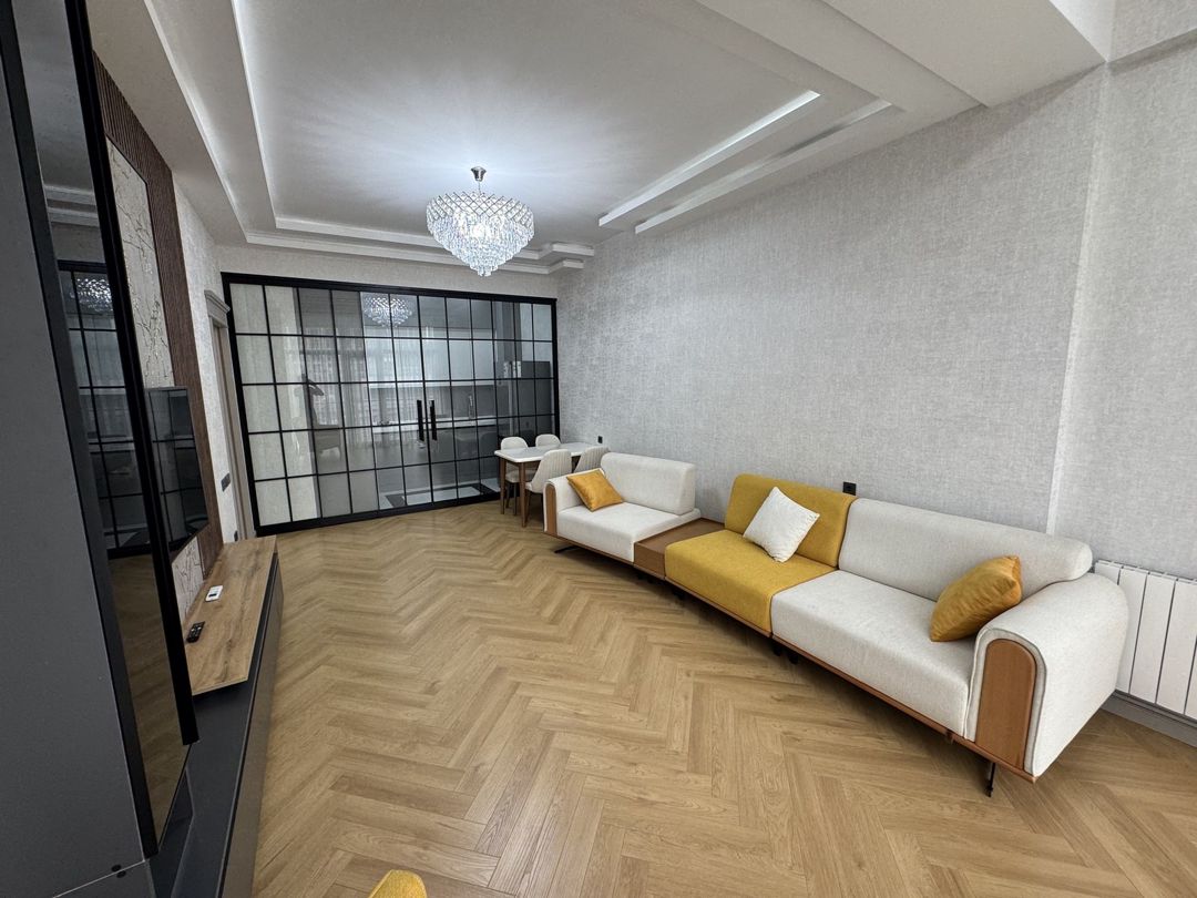 Satılır 2 otaqlı yeni tikili 61 m² — Mənzil, Bakı (8)