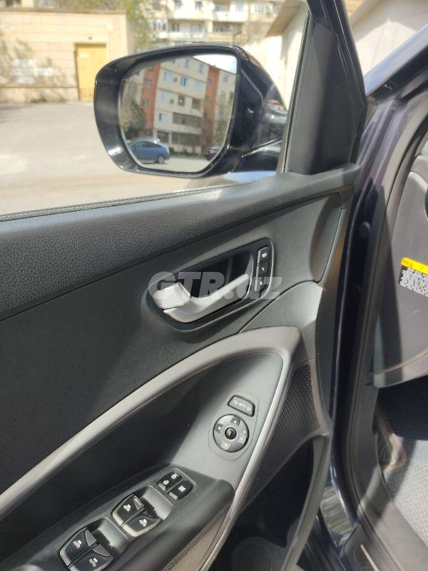 Hyundai Santa Fe 2.0 L, 2013, 255 300 km — Avtomobillər, Bakı (5)
