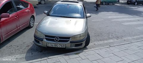 Opel Omega, 2.0 L, 1996 il, 350 000 km — Xaçmaz