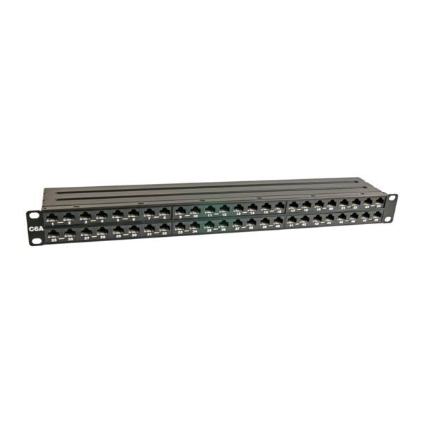 GCabling Patch Panel Cat6a 48port — Mallar, Bakı