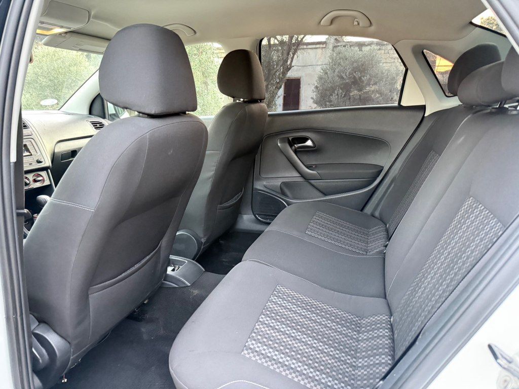 Volkswagen Polo, 1.6 L, 2018 il, 162 000 km — Avtomobillər, Bakı (10)