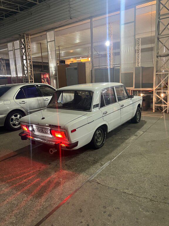Lada (VAZ) 2106, 1.6 L, 1986 il, 150 000 km 10-UE-273 — Avtomobillər, Bakı (2)