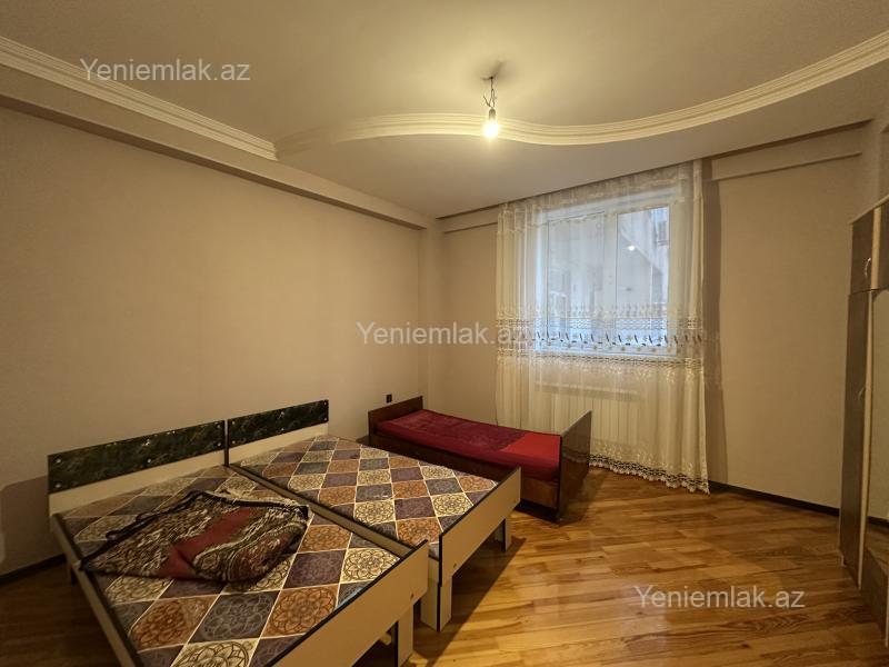 Kirayə 2 otaqlı Bina evi menzil (Yeni tikili), 85 m², Xətai rayonu — Mənzil, Bakı (4)