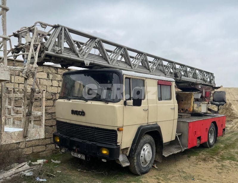 Iveco ML130E18 16.0 L, 1972, 220 000 km 90-XC-283 — Avtomobillər, Bakı (5)