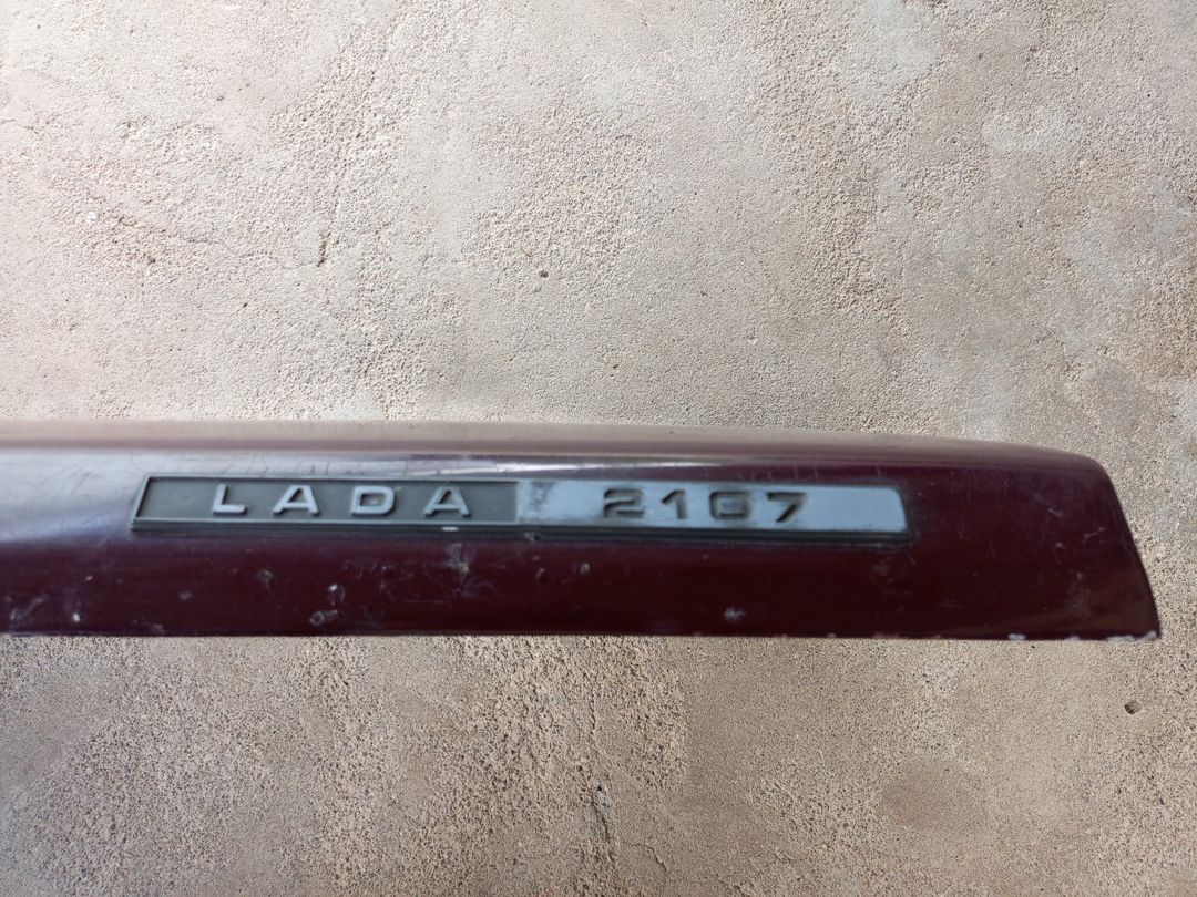 Lada (VAZ) 2107 baqaj qapısı — Ehtiyat hissələri və aksesuarlar, Quba (4)