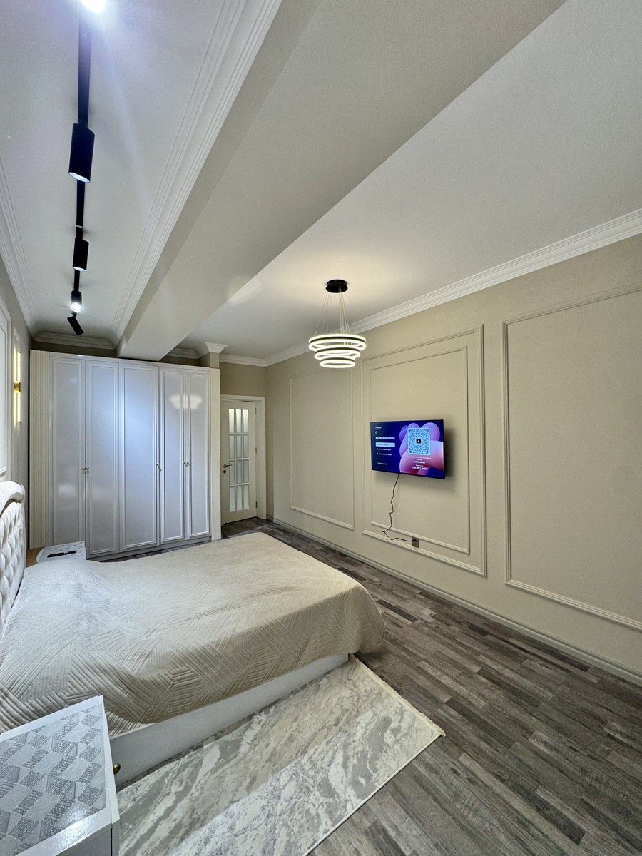 Satılır 2 otaqlı yeni tikili 92 m² — Mənzil, Bakı (9)