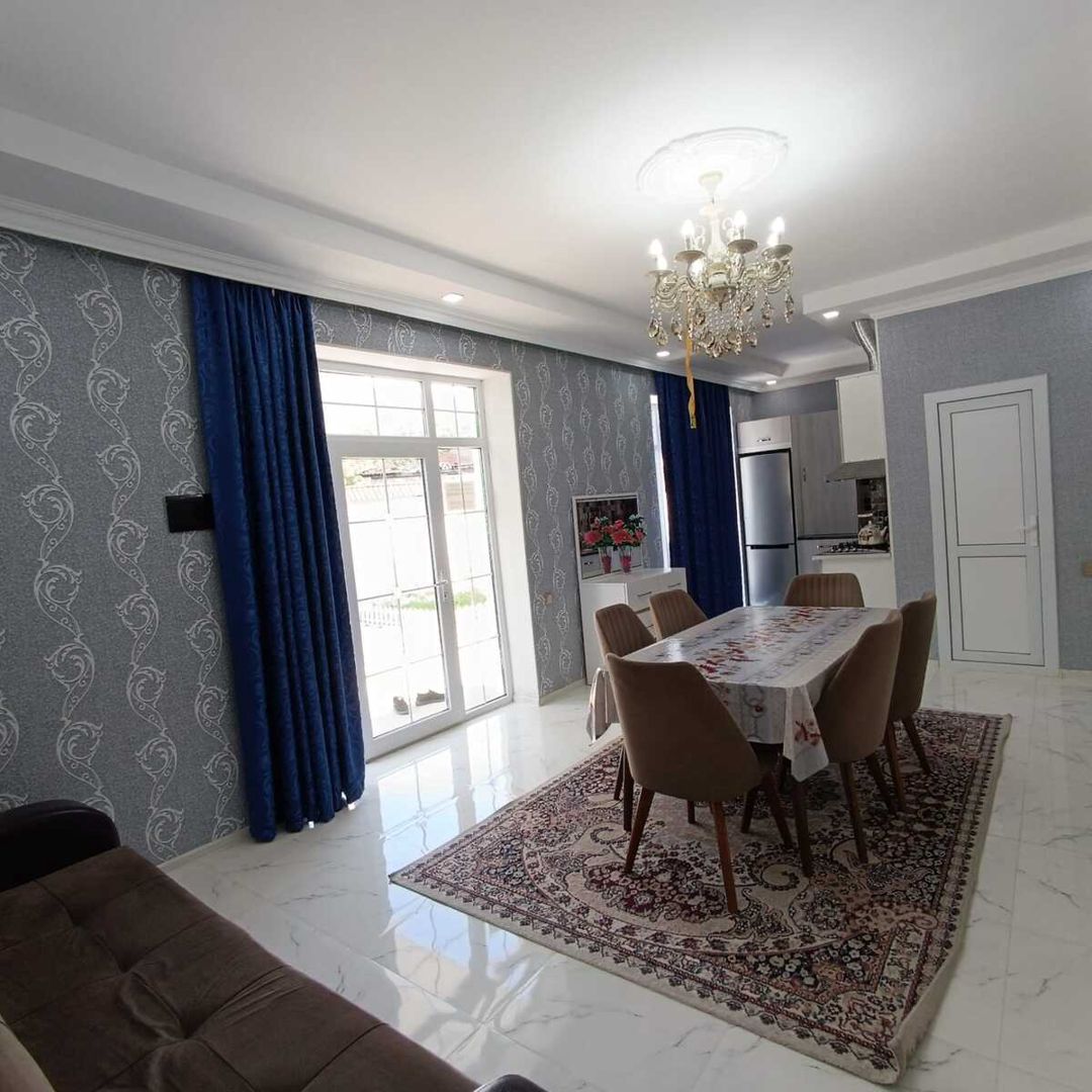 İcarəyə verilir 4 otaqlı həyət evi/bağ evi 130 m² — Ev, villa, İsmayıllı (2)
