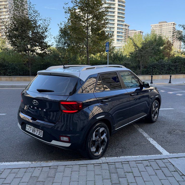 Hyundai Venue, 1.6 L, 2023 il, 57 000 km 77-VR-730 — Avtomobillər, Bakı (6)