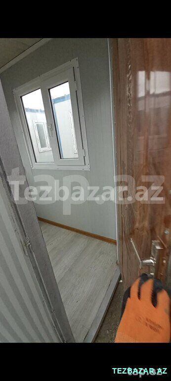 Konteyner mühavizə 2×2/1.5×1.5 — Mallar, Bakı (5)