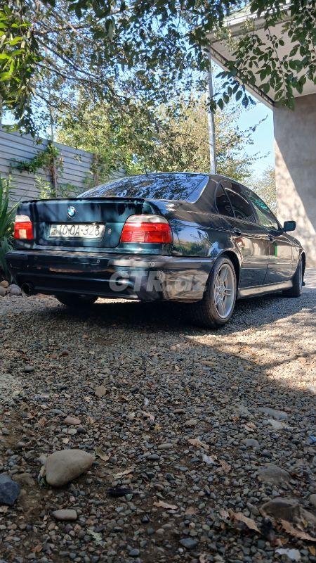 BMW 523 2.5 L, 1999, 385 238 km — Avtomobillər, Cəlilabad (7)