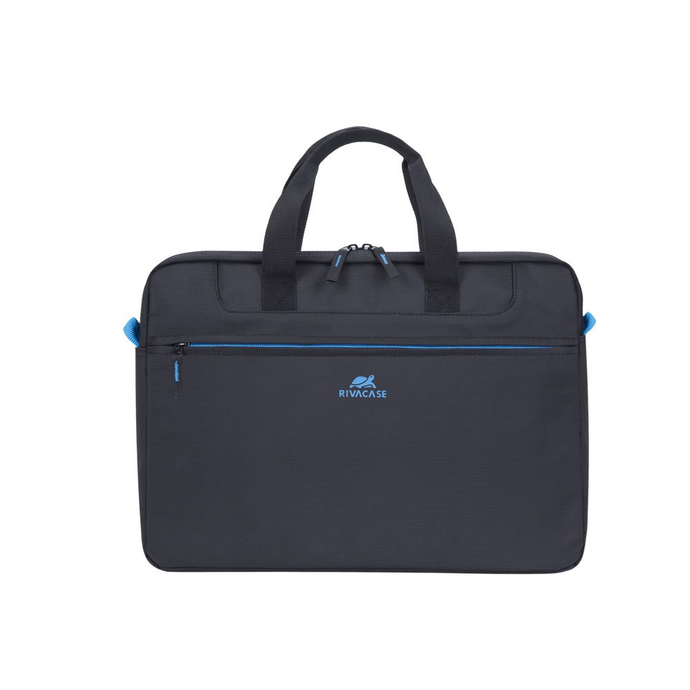 Noutbuk çantası 15.6 Rivacase 8037 black — Mallar, Bakı (3)