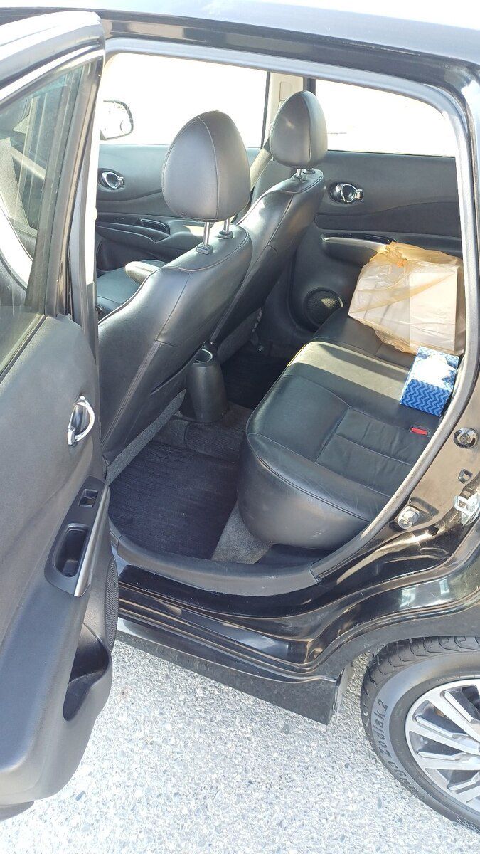 Nissan Note, 2013 il — Avtomobillər, Bakı (8)