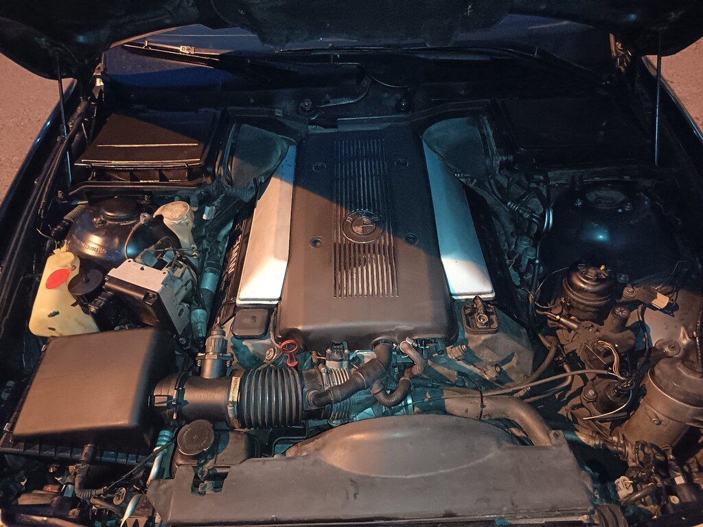 BMW 535, 3.5 L, 1998 il, 160 738 km 10-LD-535 — Avtomobillər, Sumqayıt (7)