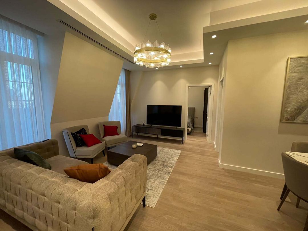 Satılır 2 otaqlı yeni tikili 83 m² — Mənzil, Bakı (6)