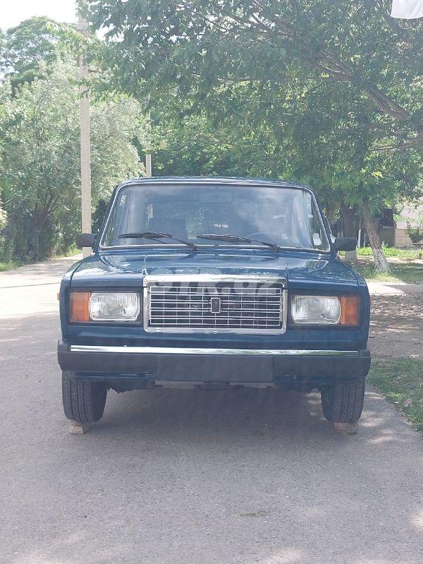 Lada (vaz) 2107 0.2 l, 2001, 520 000 km — Avtomobillər, Hacıqabul (2)