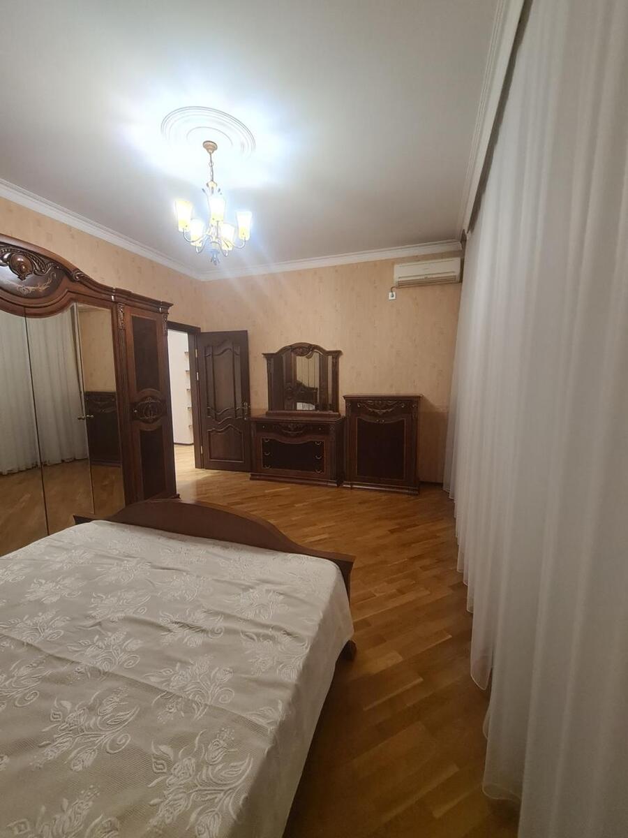 İcarəyə verilir 2 otaqlı yeni tikili 86 m² — Mənzil, Bakı (6)