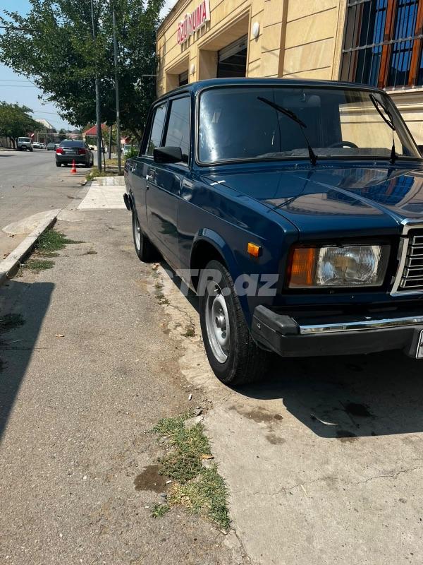 Lada (vaz) 2107 1.6 l, 1999, 120 000 km 20-DE-347 — Avtomobillər, Gəncə (5)