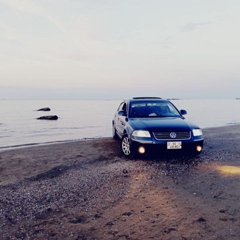 Volkswagen Passat, 1.8 L, 2004 il, 400 000 km — Bakı