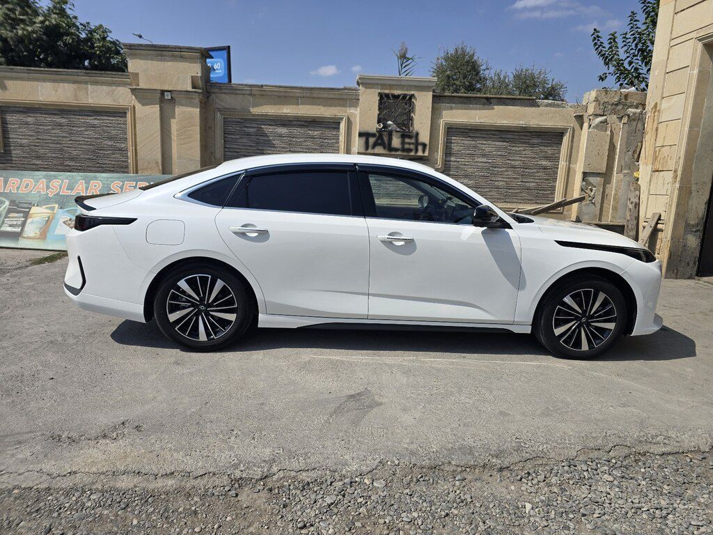 Changan Qiyuan A05, 1.5 L, 18.99 kWh, 2025 il, 18 200 km 99-SQ-861 — Avtomobillər, Kürdəmir (3)