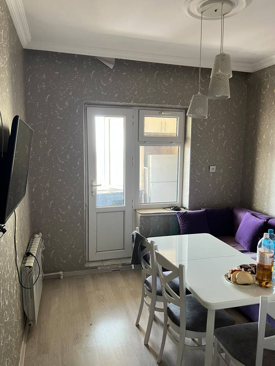 İcarəyə verilir 2 otaqlı köhnə tikili 40 m² — Mənzil, Bakı (2)