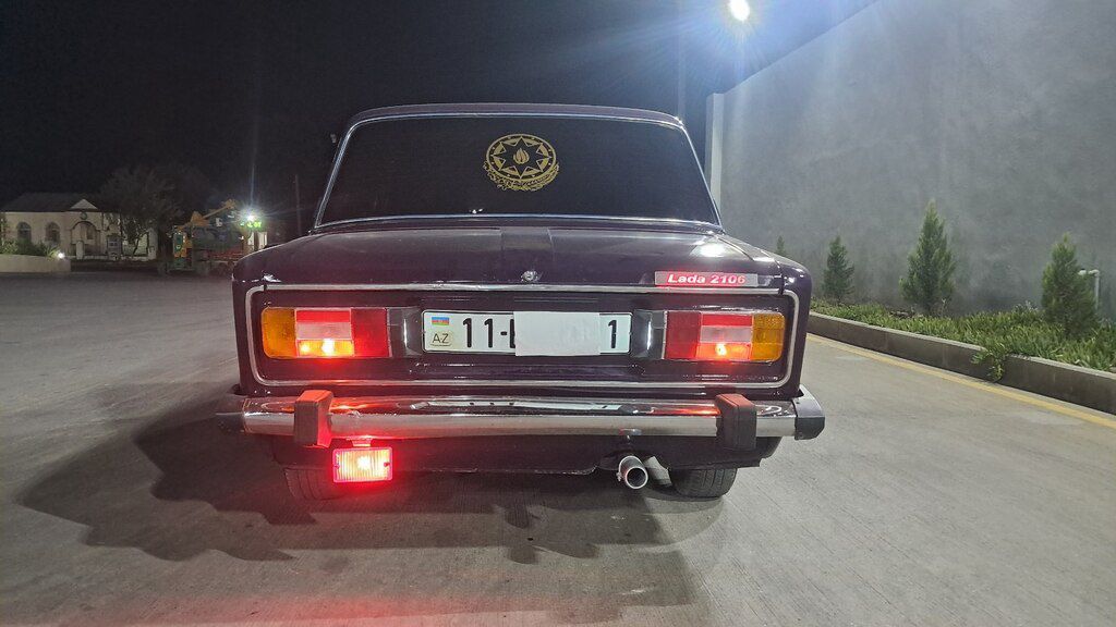 Lada (VAZ) 2106, 1.6 L, 1999 il, 13 474 km — Avtomobillər, Beyləqan (2)