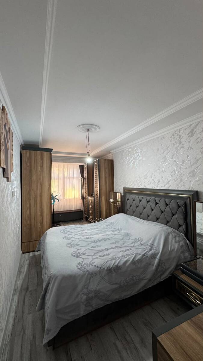 Satılır 4 otaqlı köhnə tikili 80 m² — Mənzil, Bakı (11)