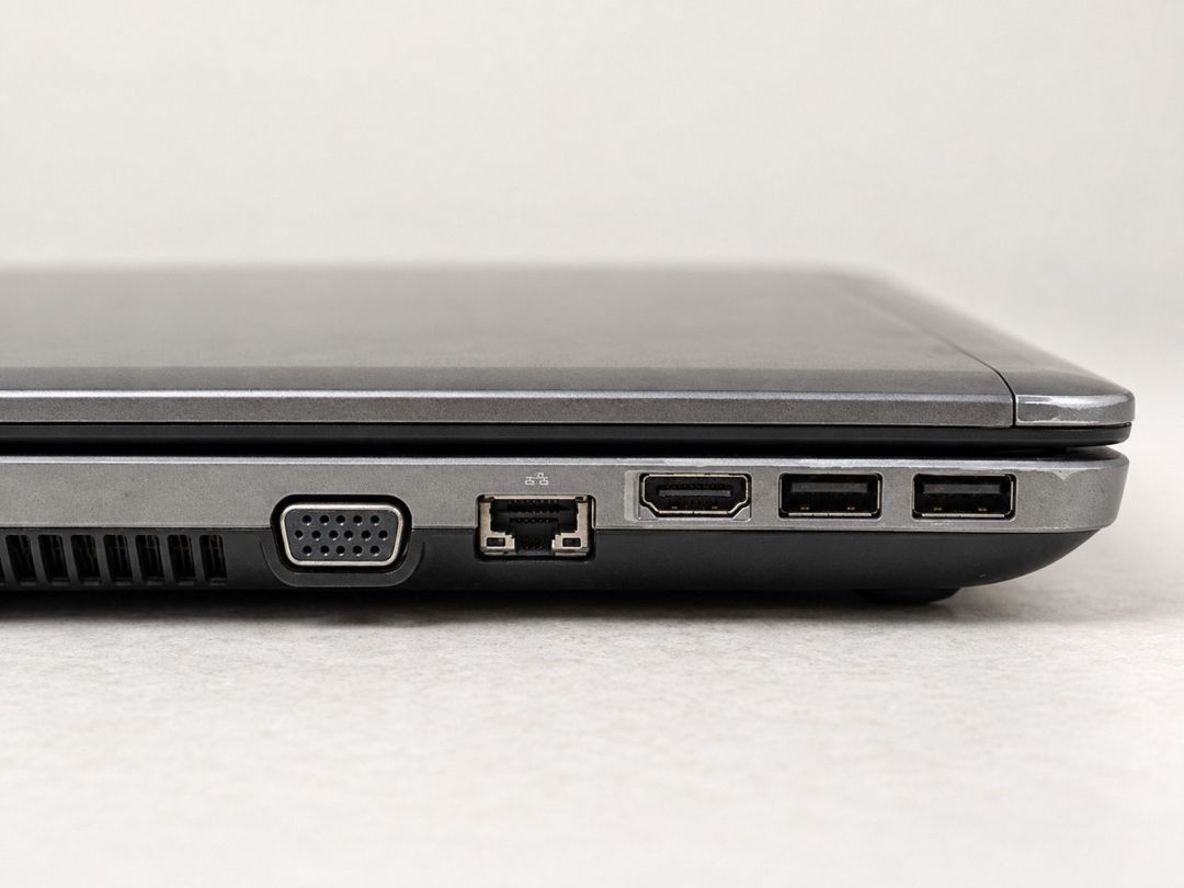 HP ProBook 4540s — Core i3 / 6 GB RAM / 256 GB SSD — Noutbuklar, Bakı (4)