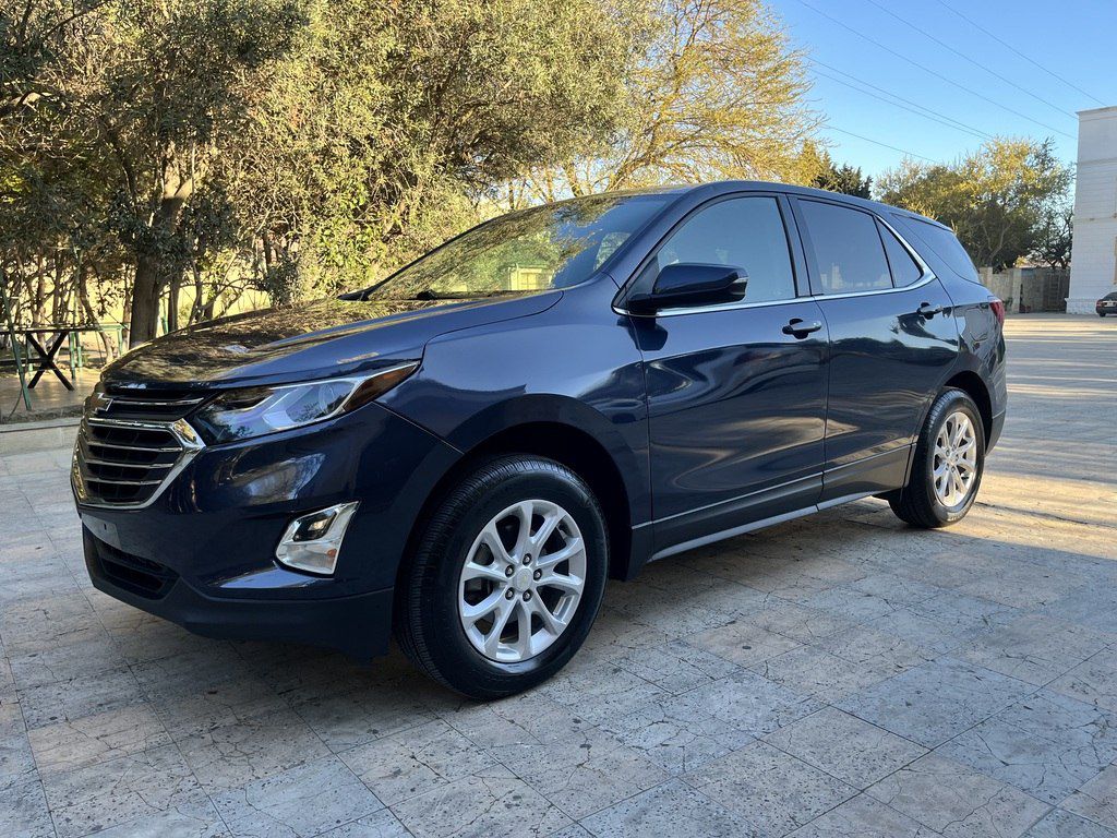 Chevrolet Equinox, 1.5 L, 2017 il, 150 000 km — Avtomobillər, Bakı (3)
