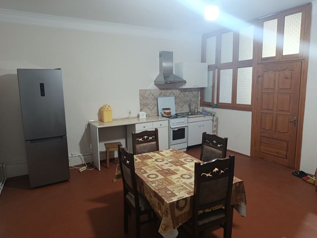 İcarəyə verilir 2 otaqlı həyət evi/bağ evi 45 m² — Ev, villa, Bakı (4)