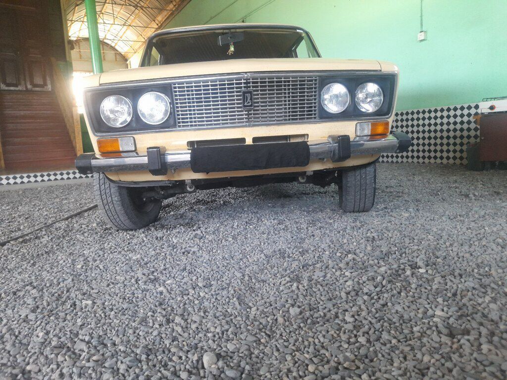 Lada (VAZ) 2106, 1.3 L, 1989 il, 80 500 km — Avtomobillər, Yevlax (5)