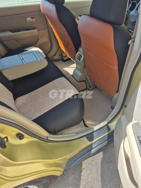 Nissan Tiida 1.5 L, 2007, 180 000 km 99-TD-107 — Avtomobillər, Bakı (10)