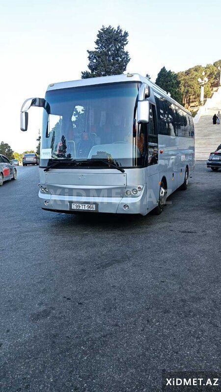 İsuzu Hyundai böyük avtobusların sifariş — Sürücü xidmətləri, Bakı (10)