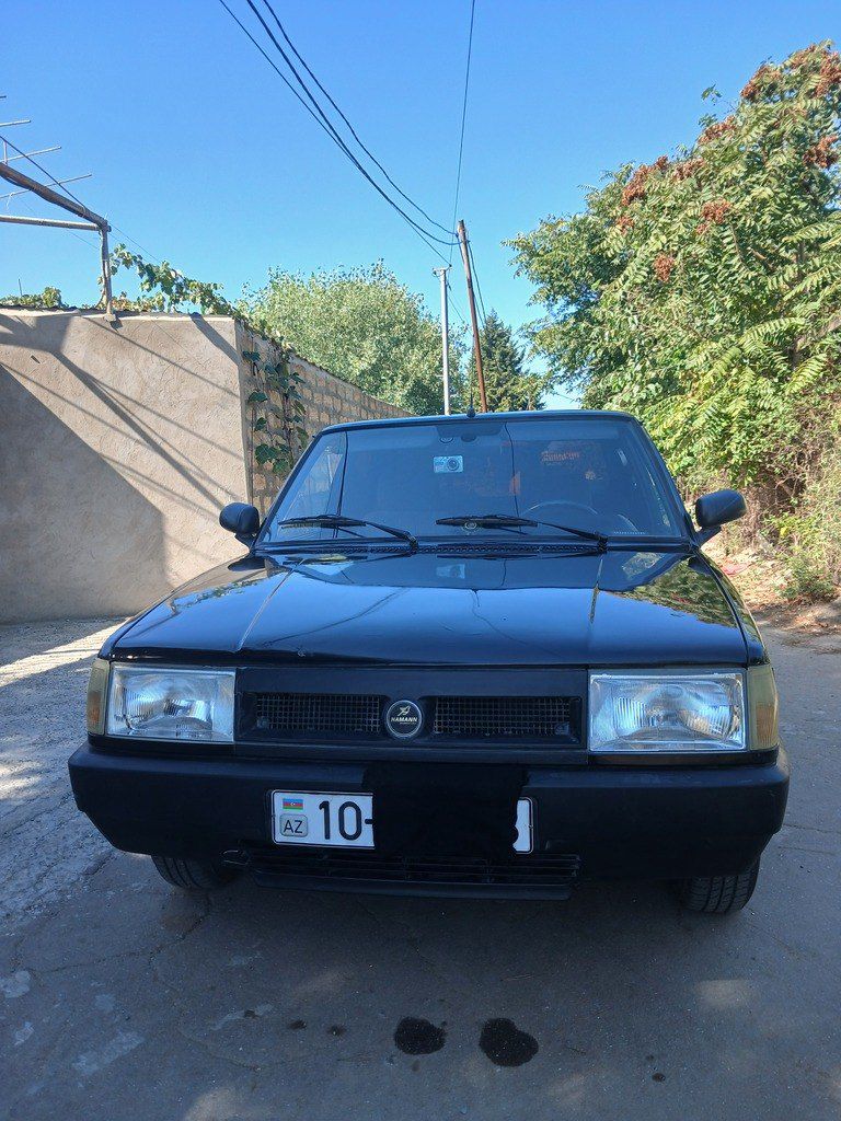 Tofas Sahin, 1.6 L, 2006 il, 80 000 km — Avtomobillər, Sumqayıt (6)