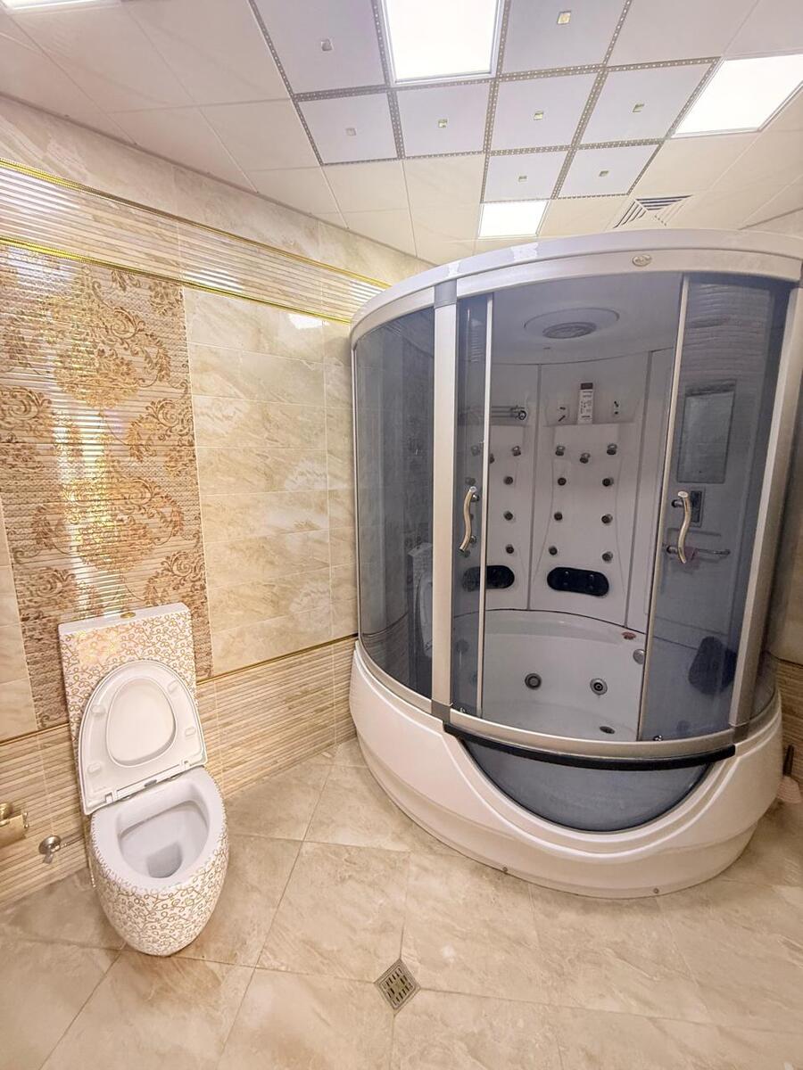 İcarəyə verilir 3 otaqlı yeni tikili 137 m² — Mənzil, Bakı (11)