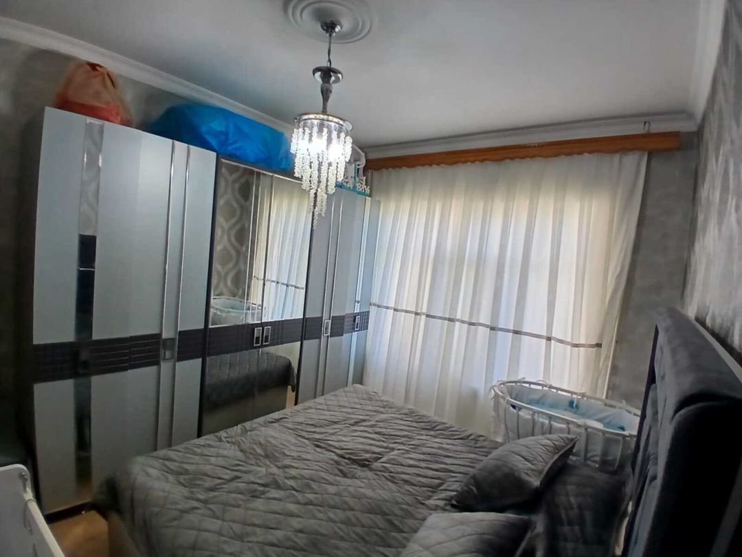 Satılır 2 otaqlı köhnə tikili 60 m² — Mənzil, Bakı (6)